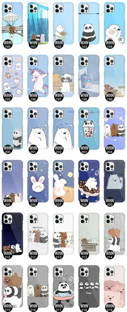 etui-antishock-do-iphone-12-pro-max-bears-wzory-typ-plecki