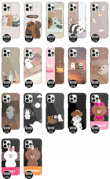 etui-antishock-do-iphone-12-pro-max-bears-wzory-material-tworzywo-sztuczne