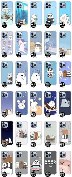 etui-antishock-do-iphone-13-pro-bare-bears-wzory-typ-plecki