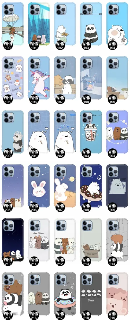 etui-antishock-do-iphone-13-pro-bare-bears-wzory
