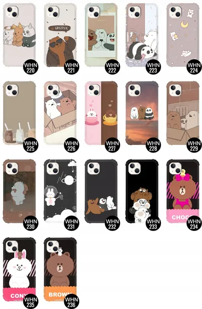 etui-antishock-do-iphone-14-plus-bare-bears-wzory-stan-nowy-przeznaczenie-apple