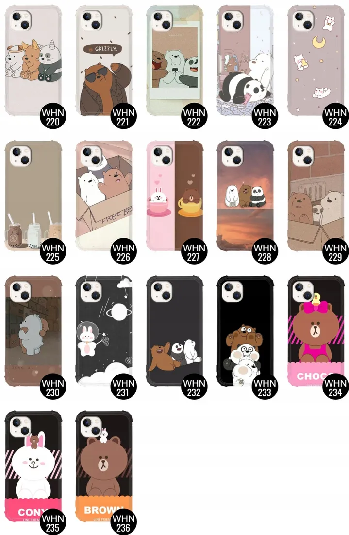 etui-antishock-do-iphone-14-plus-bare-bears-wzory