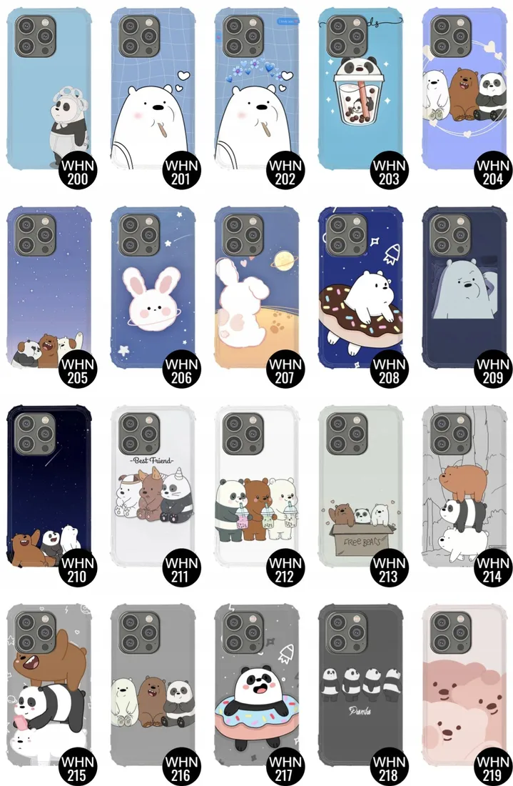 etui-antishock-do-iphone-14-pro-bare-bears-wzory