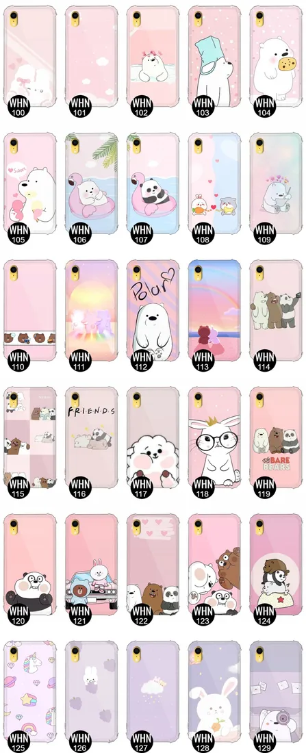 etui-antishock-do-iphone-xr-case-bare-bears-wzory