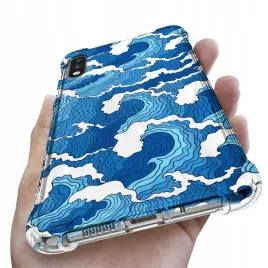 etui-antishock-do-lg-k22-plus-pattern-waves-wzory