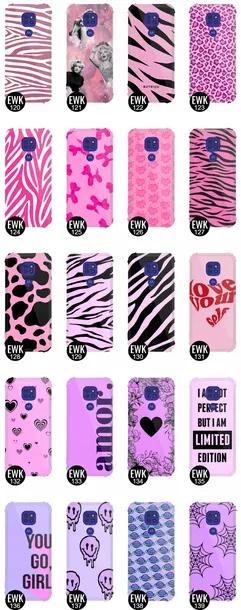 etui-antishock-do-motorola-e7-plus-patterny-wzory-kolor-wielokolorowy