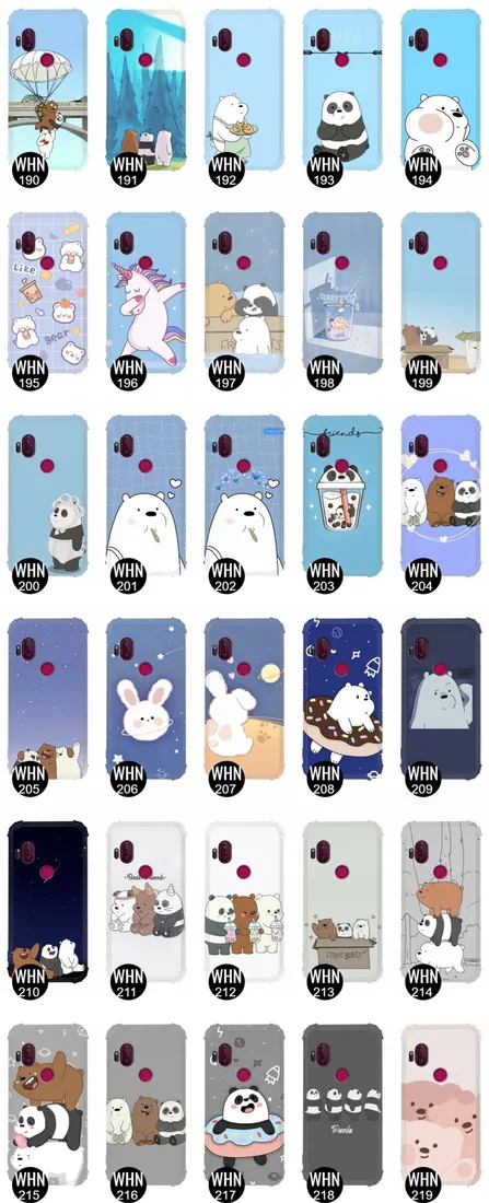 etui-antishock-do-motorola-one-hyper-bears-wzory