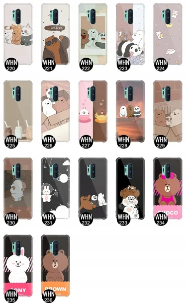 etui-antishock-do-oneplus-8-pro-bare-bears-wzory-material-tworzywo-sztuczne