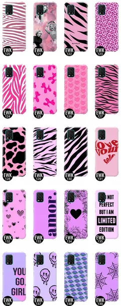 etui-antishock-do-xiaomi-mi-10-lite-patterny-wzory-kolor-wielokolorowy
