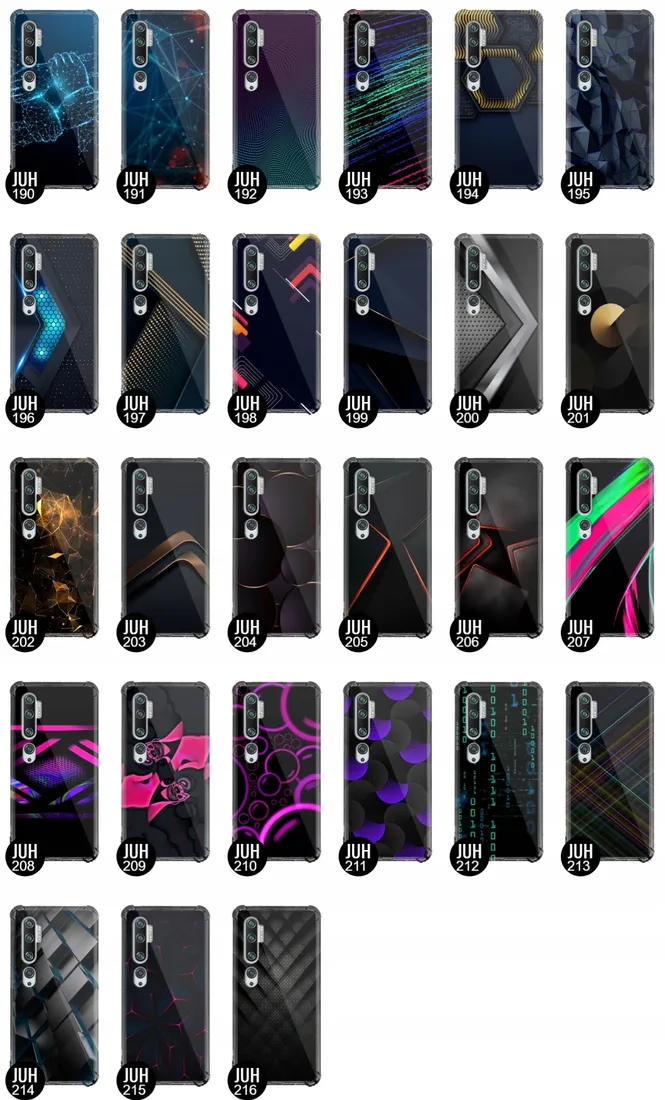 etui-antishock-do-xiaomi-mi-note-10-matrix-wzory