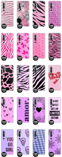 etui-antishock-do-xiaomi-mi-note-10-patterny-wzory-kolor-wielokolorowy