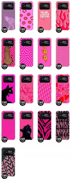 etui-antishock-do-xiaomi-poco-c40-patterny-wzory-typ-plecki