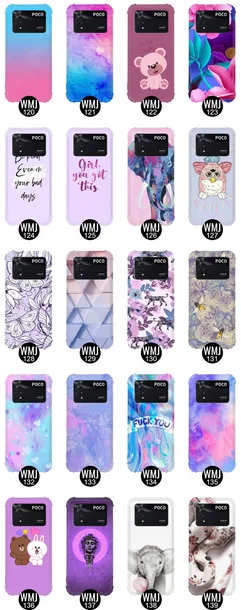 etui-antishock-do-xiaomi-poco-m4-pro-4g-pattern-wz-kolor-wielokolorowy