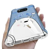 etui-antishock-do-xiaomi-poco-x3-bare-bears-wzory