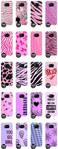 etui-antishock-do-xiaomi-poco-x3-patterny-wzory-kolor-wielokolorowy