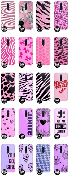 etui-antishock-do-xiaomi-redmi-8-patterny-wzory-kolor-wielokolorowy