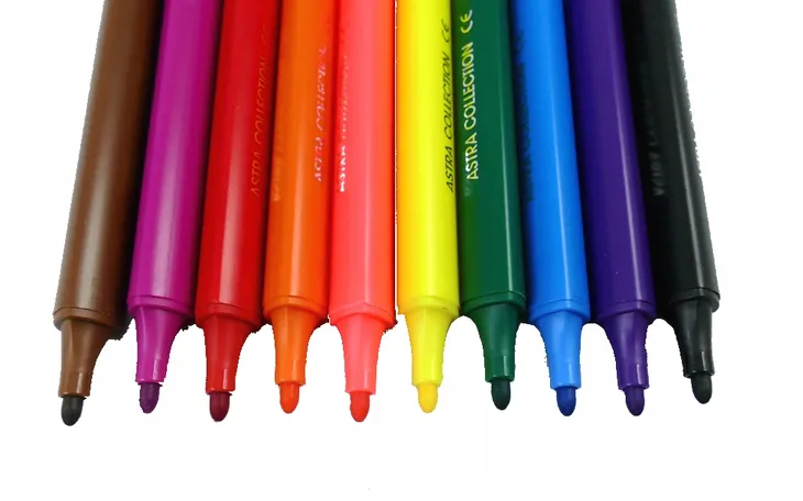 flamastry-trojkatne-10-astra-stan-nowy