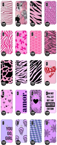 etui-antishock-do-xiaomi-redmi-s2-patterny-wzory-kolor-wielokolorowy