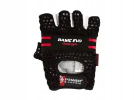 power-system-rekawiczki-basic-evo-red-m