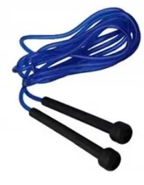 power-system-skakanka-skip-rope-blue-stan-nowy