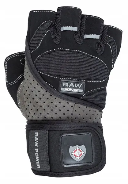 power-system-rekawiczki-raw-power-black-grey-l