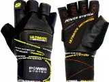 power-system-rekawiczki-ultimate-yellow-m-stan-nowy