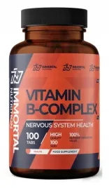 immortal-vitamin-b-complex-100tabl