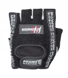 power-system-rekawiczki-workout-black-m