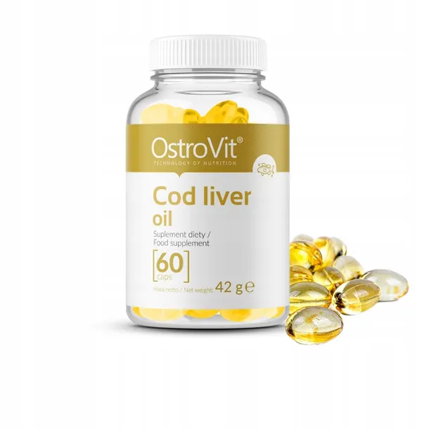 ostrovit-cod-liver-oil-60kaps-marka-ostrovit