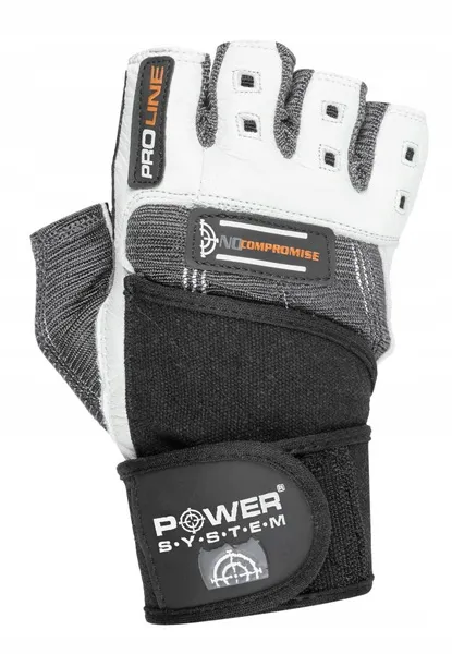 power-system-rekawiczki-no-compro-white-grey-s