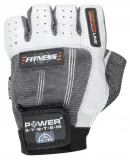 power-system-rekawiczki-no-compro-white-grey-l-stan-nowy