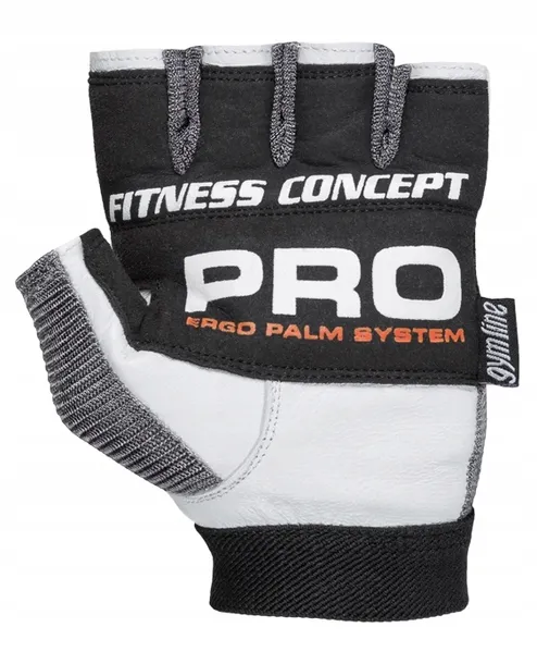 power-system-rekawiczki-no-compro-white-grey-l-marka-power-system