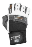 power-system-rekawiczki-no-compro-white-grey-s-stan-nowy