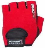 power-system-rekawiczki-pro-grip-red-m-stan-nowy