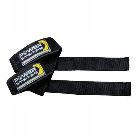 power-system-paski-power-straps-black-yellow-rozmiar-uniwersalny