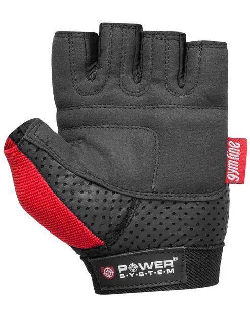 power-system-rekawiczki-power-plus-red-l-marka-power-system
