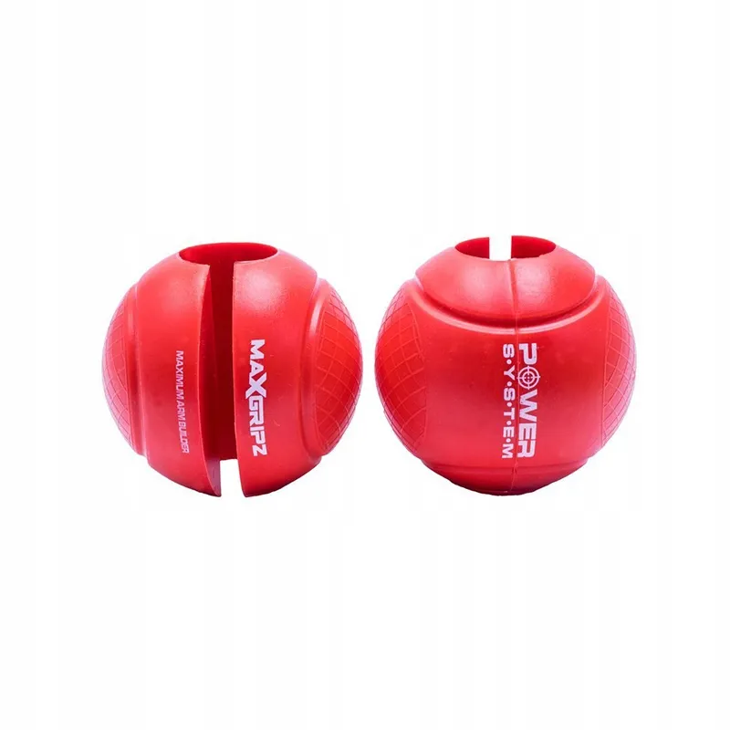 power-system-bar-globe-gripz-red