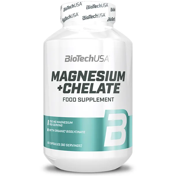 biotech-magnesium-chelate-60kaps-skladnik-dominujacy-magnez
