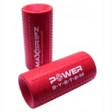 power-system-max-gripz-red-xl