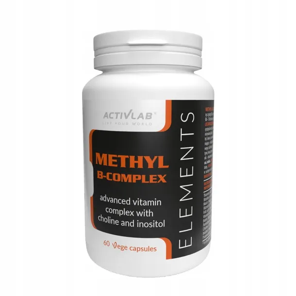 activlab-elements-methyl-b-complex-60-kaps-skladnik-dominujacy-kompleks-witamin-z-grupy-b
