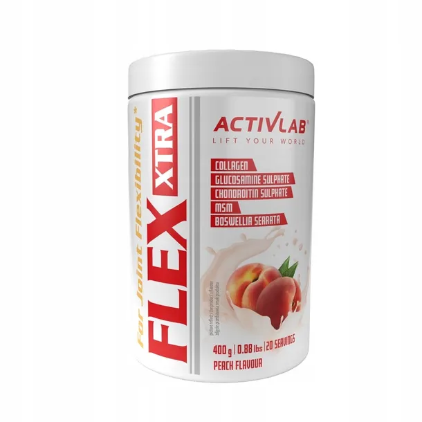 activlab-flex-xtra-400g-brzoskwinia-rodzaj-kolagen