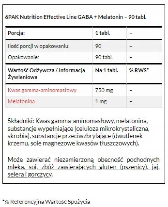 6pak-gaba-melatonin-90tabl-smak-naturalny