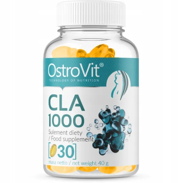 ostrovit-cla-slim-line-30-kaps-smak-naturalny