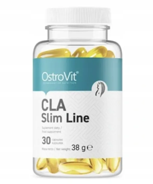 ostrovit-cla-slim-line-30-kaps-cechy-brak