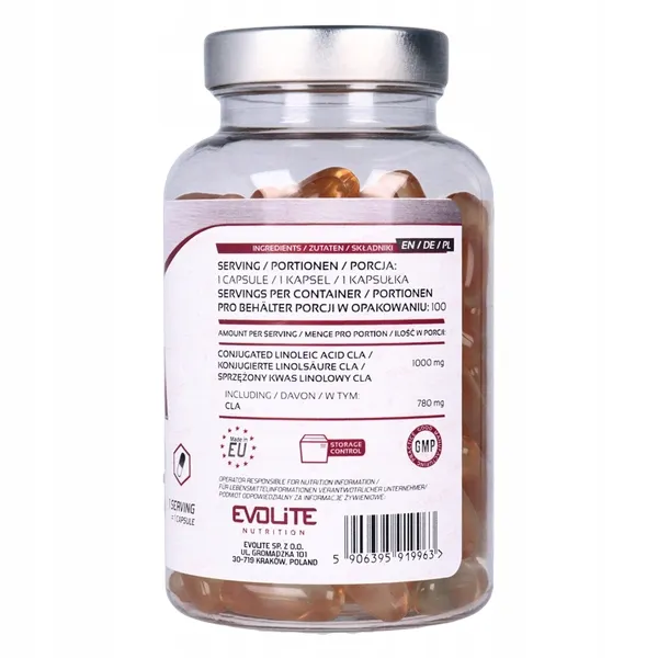 evolite-cla-100-softgel-marka-evolite-nutrition