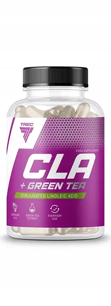 trec-cla-green-tea-180-kaps