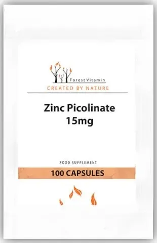 forest-vitamin-cynk-100-kaps-podstawowy-skladnik-cynk