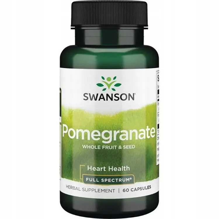 swanson-full-spectrum-pomegranate-60-kaps