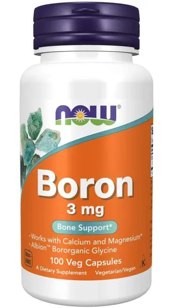 now-boron-3mg-100-kaps-liczba-sztuk-100