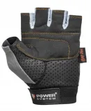power-system-rekawiczki-power-plus-grey-m-stan-nowy